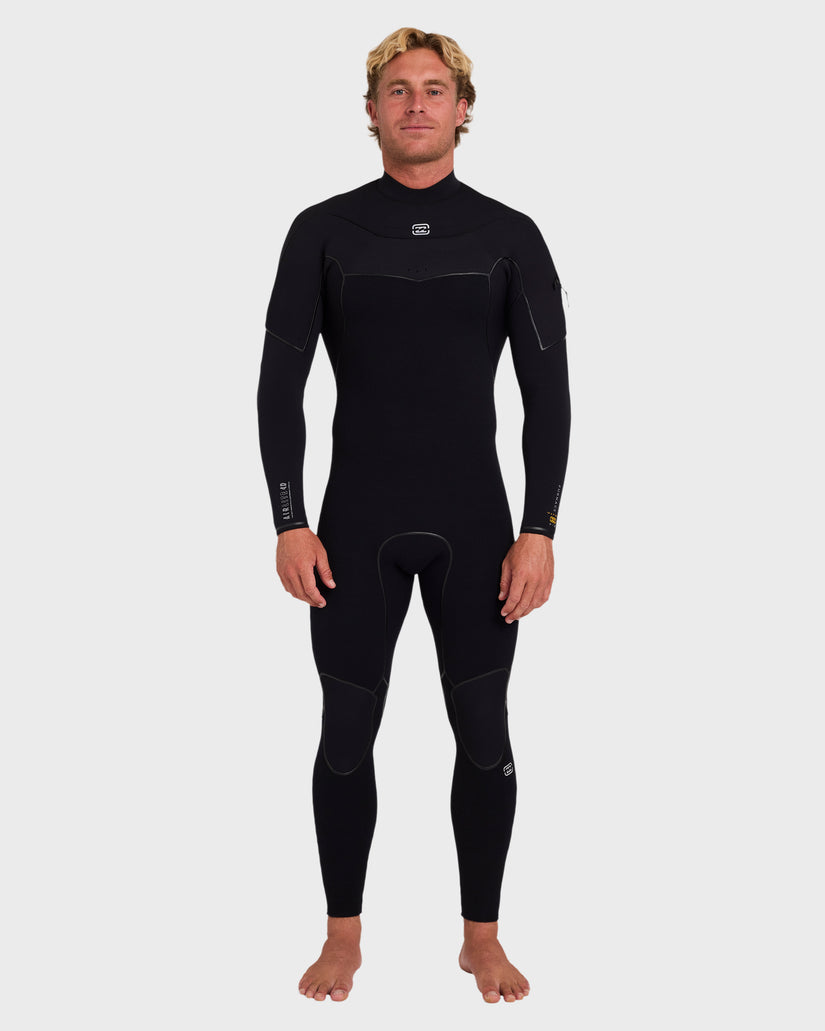 3/2mm-Furnace-Ultra-GBS-Gullwing-Chest-Zip-Full-Wetsuit-Black-1