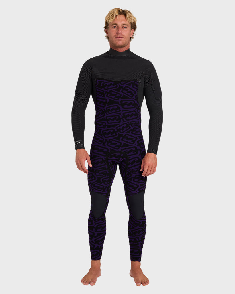 3/2mm-Furnace-Ultra-GBS-Gullwing-Chest-Zip-Full-Wetsuit-Black-3