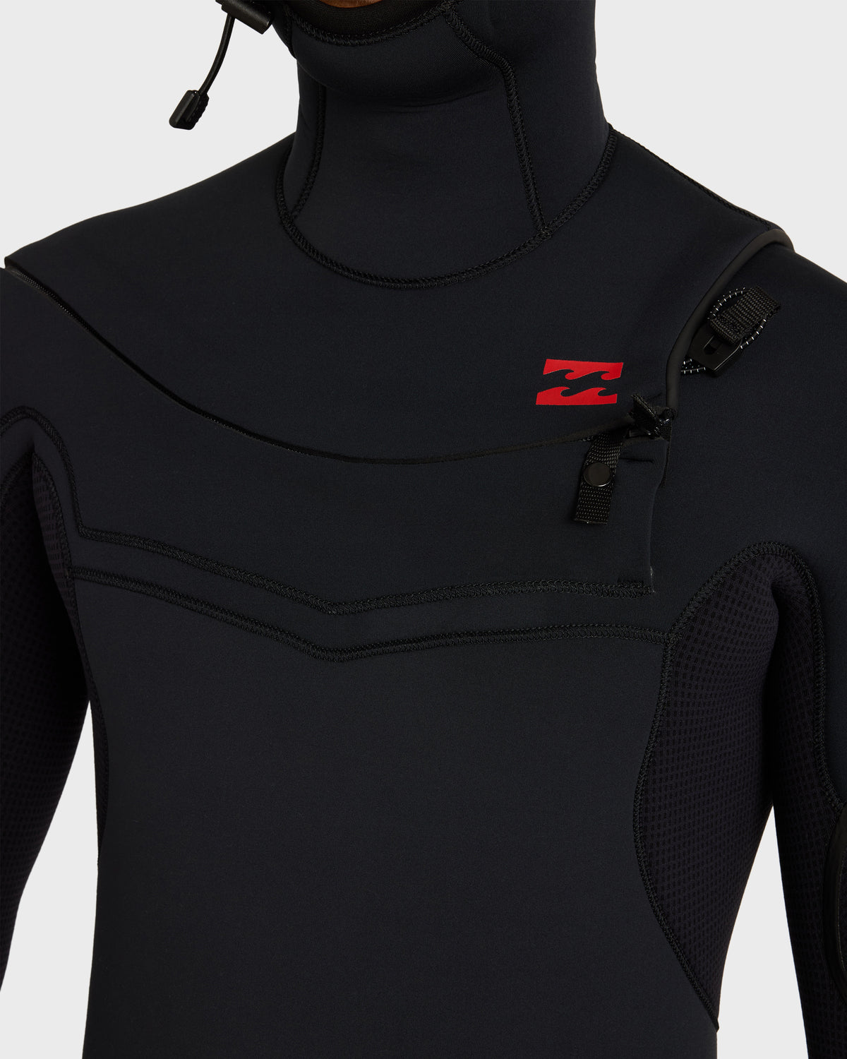 5/4mm-Absolute-Ultra-GBS-Hooded-Chest-Zip-Full-Wetsuit-Black-5
