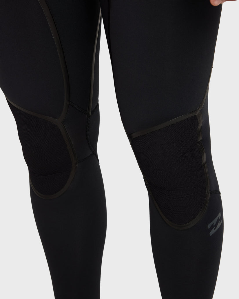 5/4mm-Absolute-Ultra-GBS-Hooded-Chest-Zip-Full-Wetsuit-Black-8