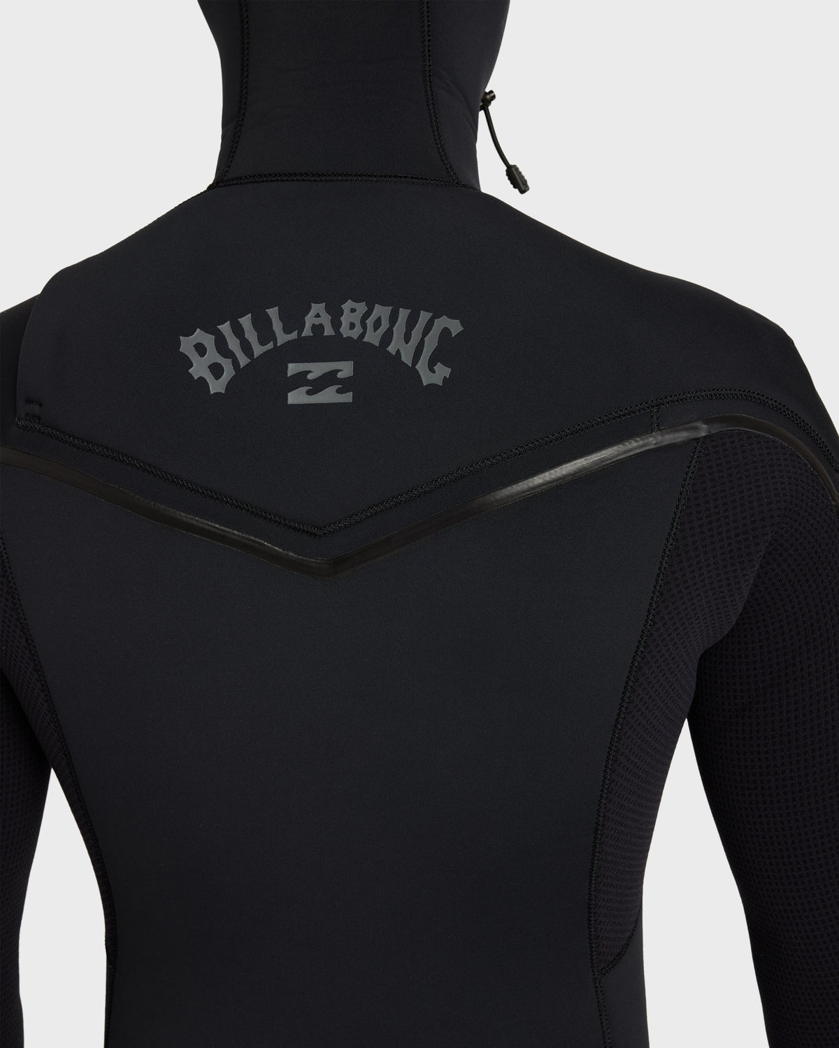 5/4mm-Absolute-Ultra-GBS-Hooded-Chest-Zip-Full-Wetsuit-Black-9