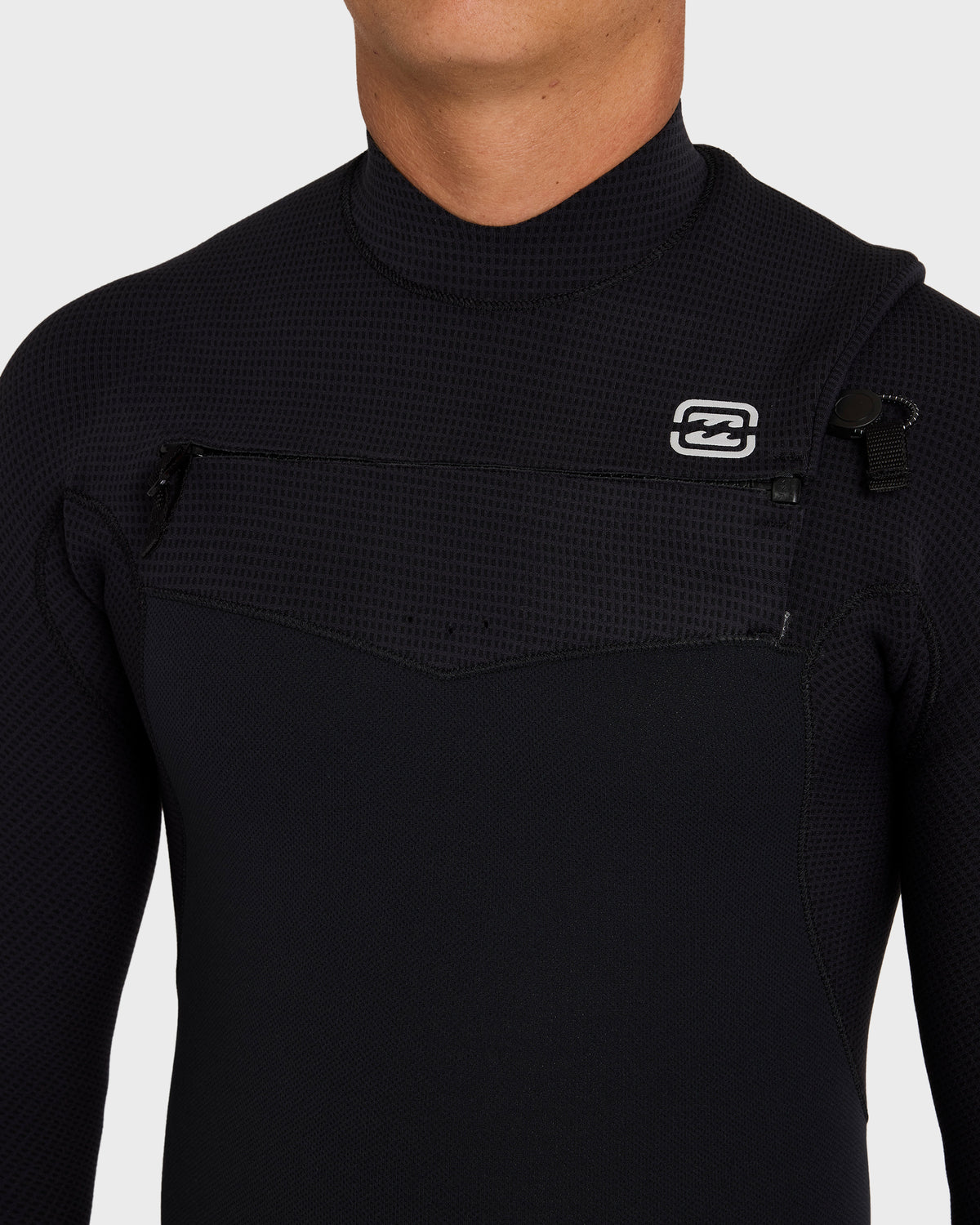 2/2mm-Furnace-Revo-Chest-Zip-Long-Sleeve-Springsuit-Black-5