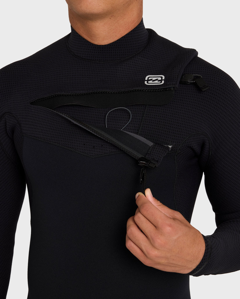 2/2mm-Furnace-Revo-Chest-Zip-Long-Sleeve-Springsuit-Black-8