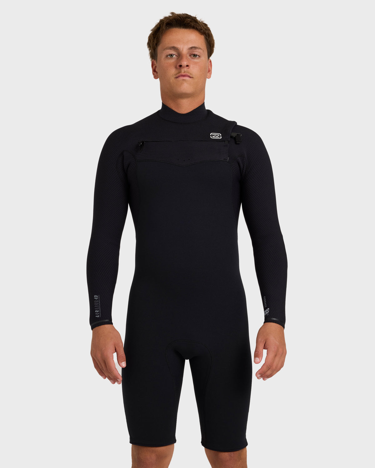 2/2mm-Furnace-Revo-Chest-Zip-Long-Sleeve-Springsuit-Black-1