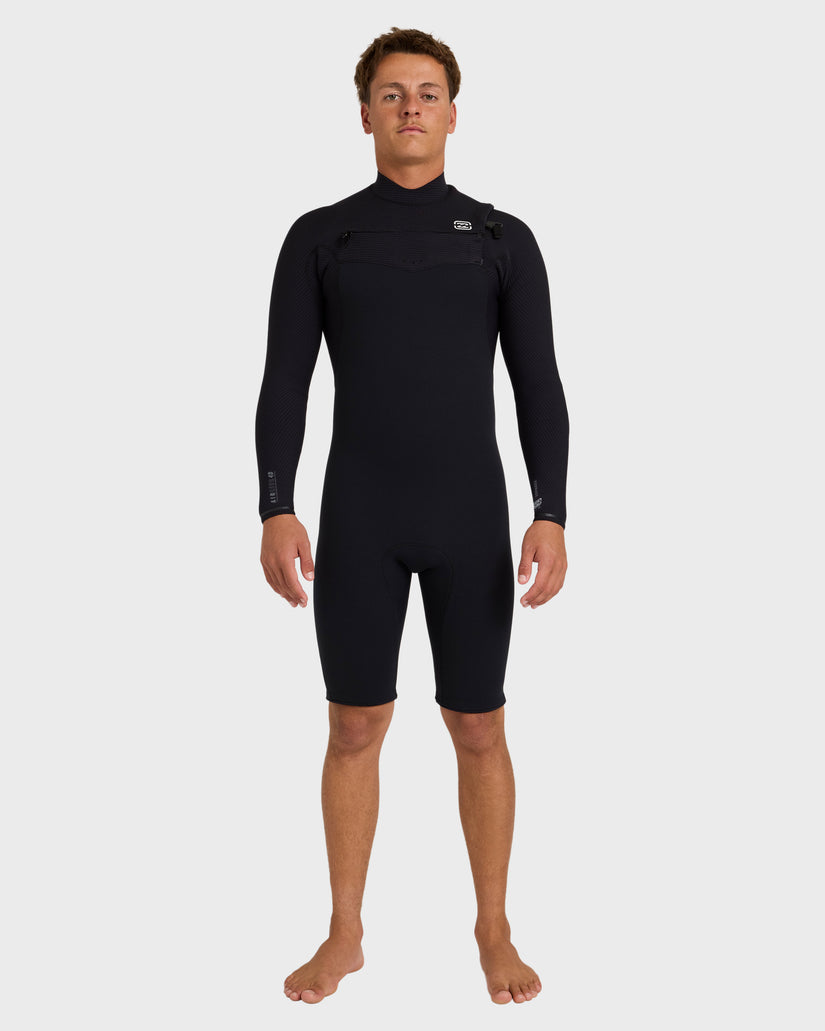 2/2mm-Furnace-Revo-Chest-Zip-Long-Sleeve-Springsuit-Black-3