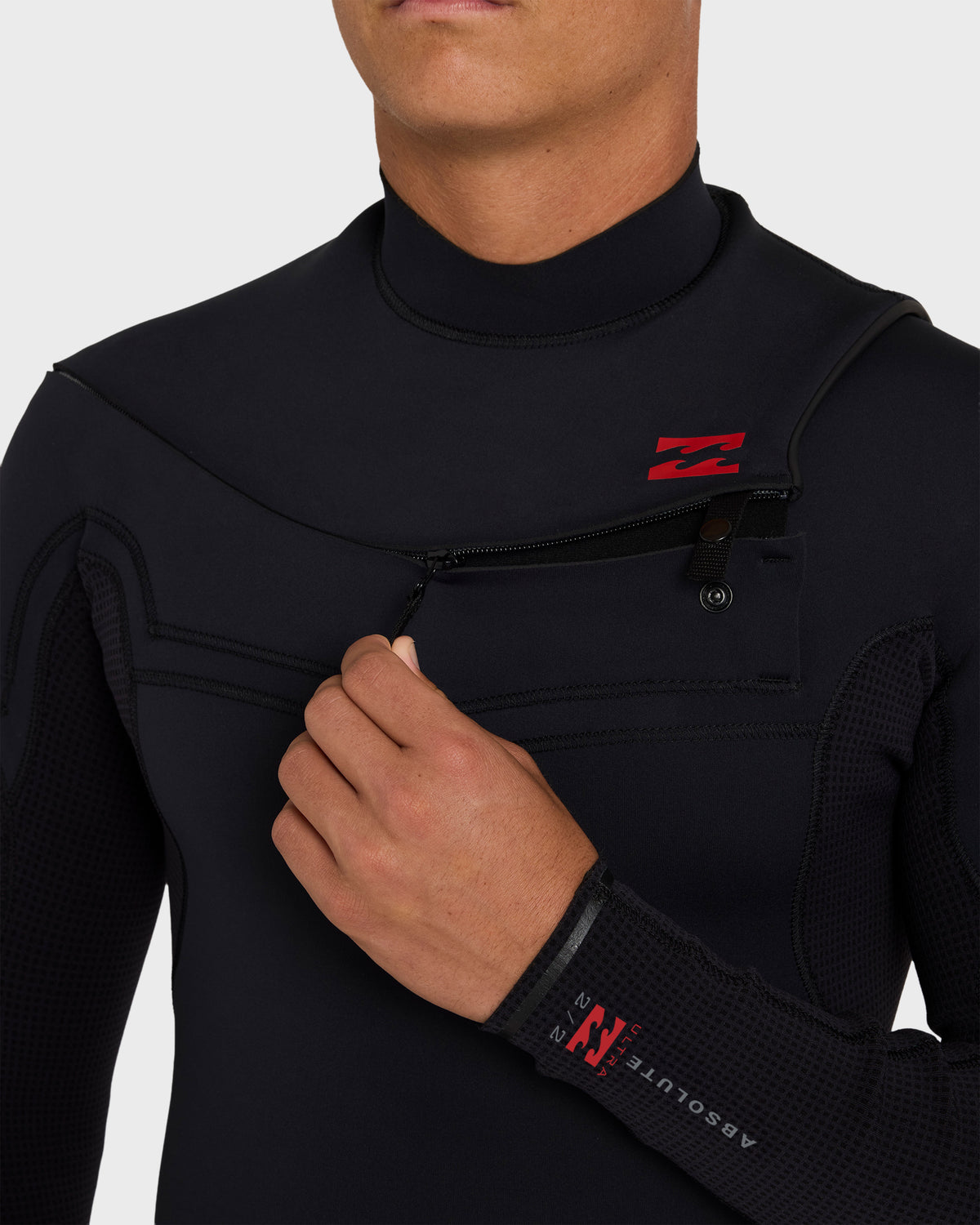 2/2mm-Absolute-Ultra-Chest-Zip-Long-Sleeve-Springsuit-Black-9