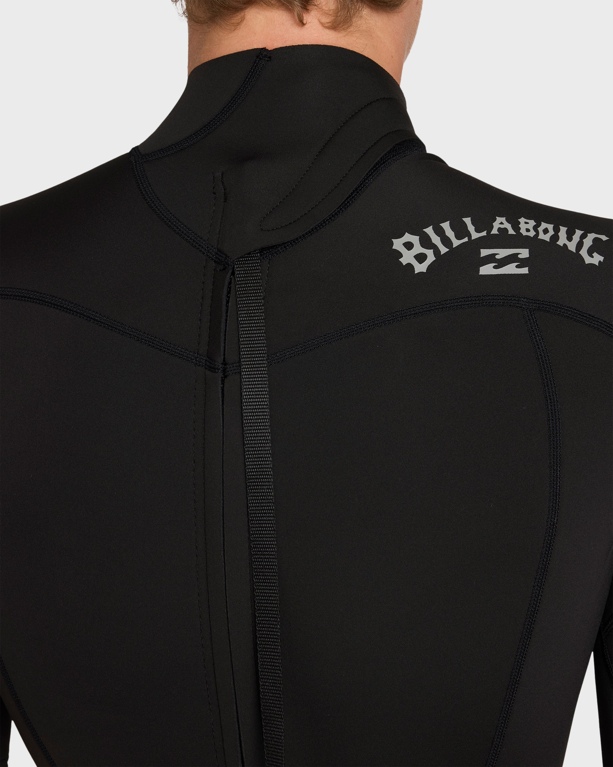 2/2mm Absolute Florida Short Sleeve Springsuit - Black | Billabong