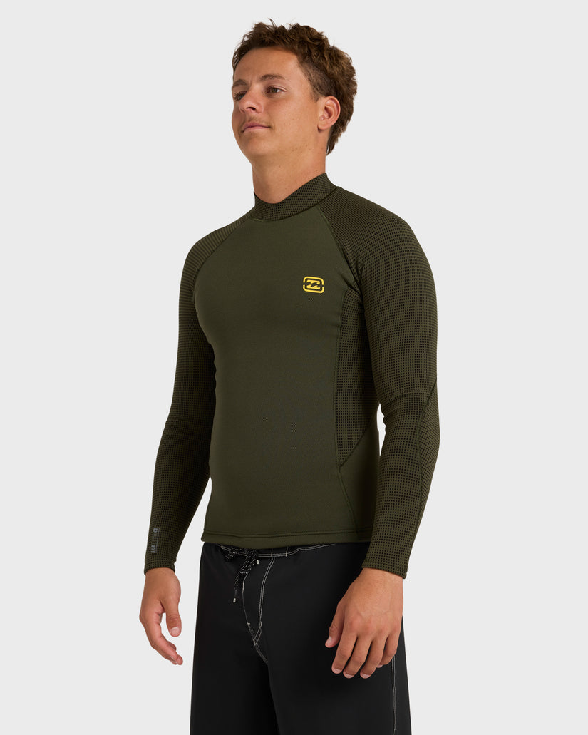 1mm-Furnace-Revo-Reversible-Long-Sleeve-Wetsuit-Jacket-Haleiwa-Leaf-4