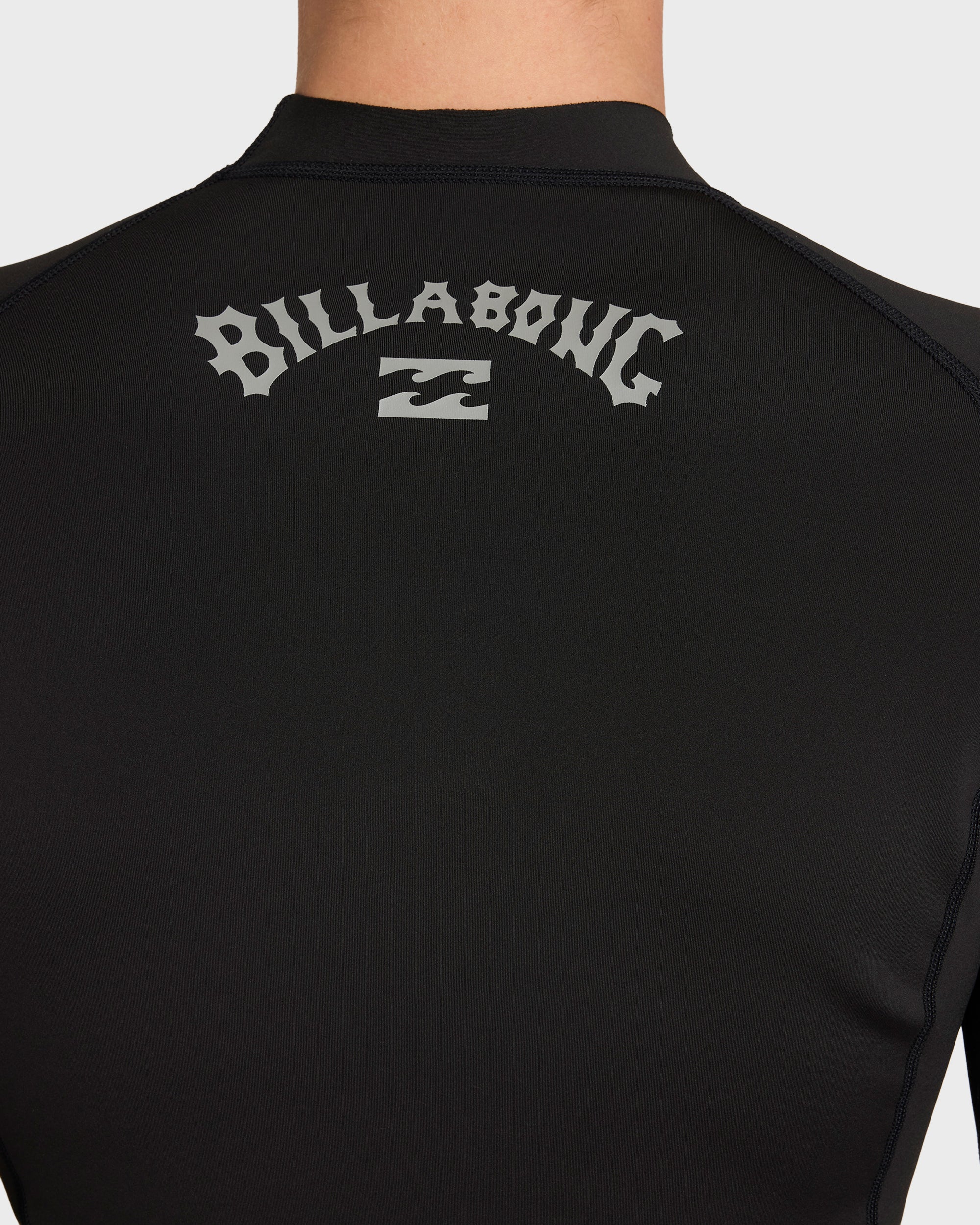 1mm Absolute Core Long Sleeve Wetsuit Jacket - Black | Billabong