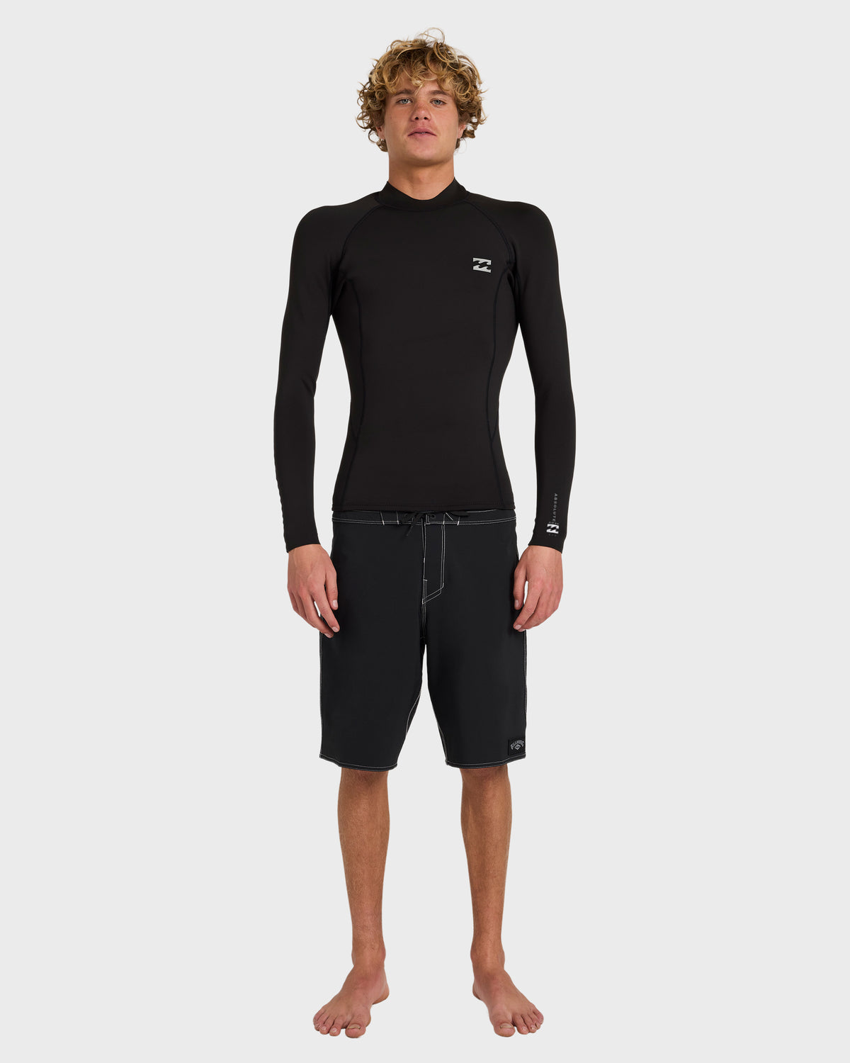 1mm-Absolute-Core-Long-Sleeve-Wetsuit-Jacket-Black-3