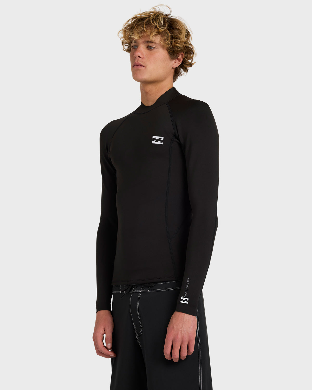 1mm-Absolute-Core-Long-Sleeve-Wetsuit-Jacket-Black-4