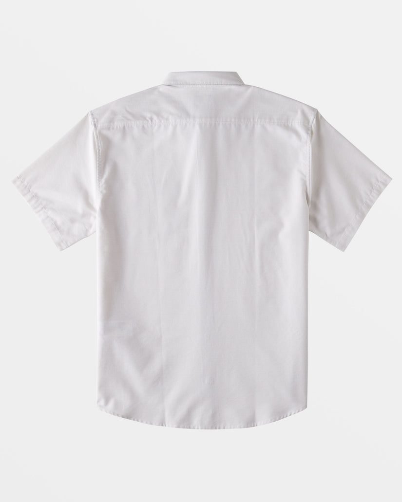All Day Short Sleeve Shirt - Chino
