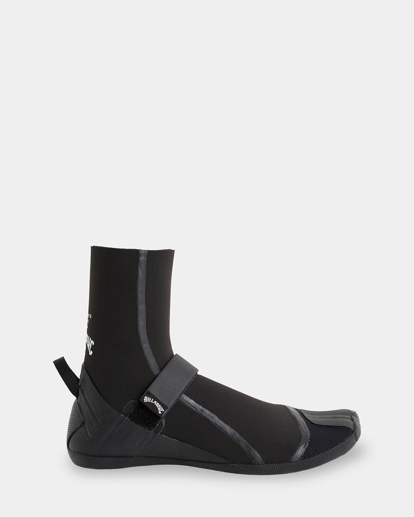 3mm-Absolute-Core-Split-Toe-Wetsuit-Boots-Black-3