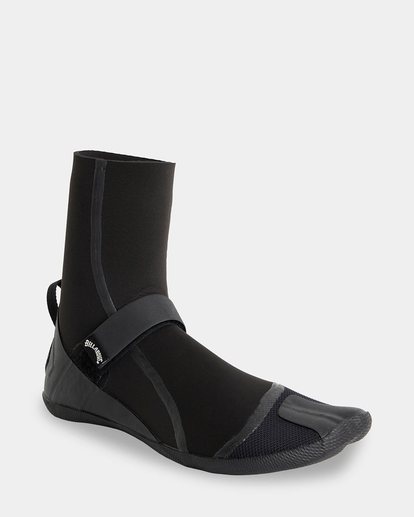 3mm-Absolute-Core-Split-Toe-Wetsuit-Boots-Black-1