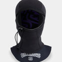 Furnace Ultra 2mm GBS Wetsuit Hood - Black