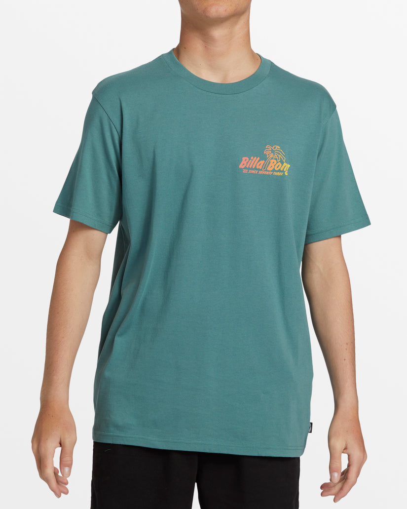 Lounge T-Shirt - Sea Pine