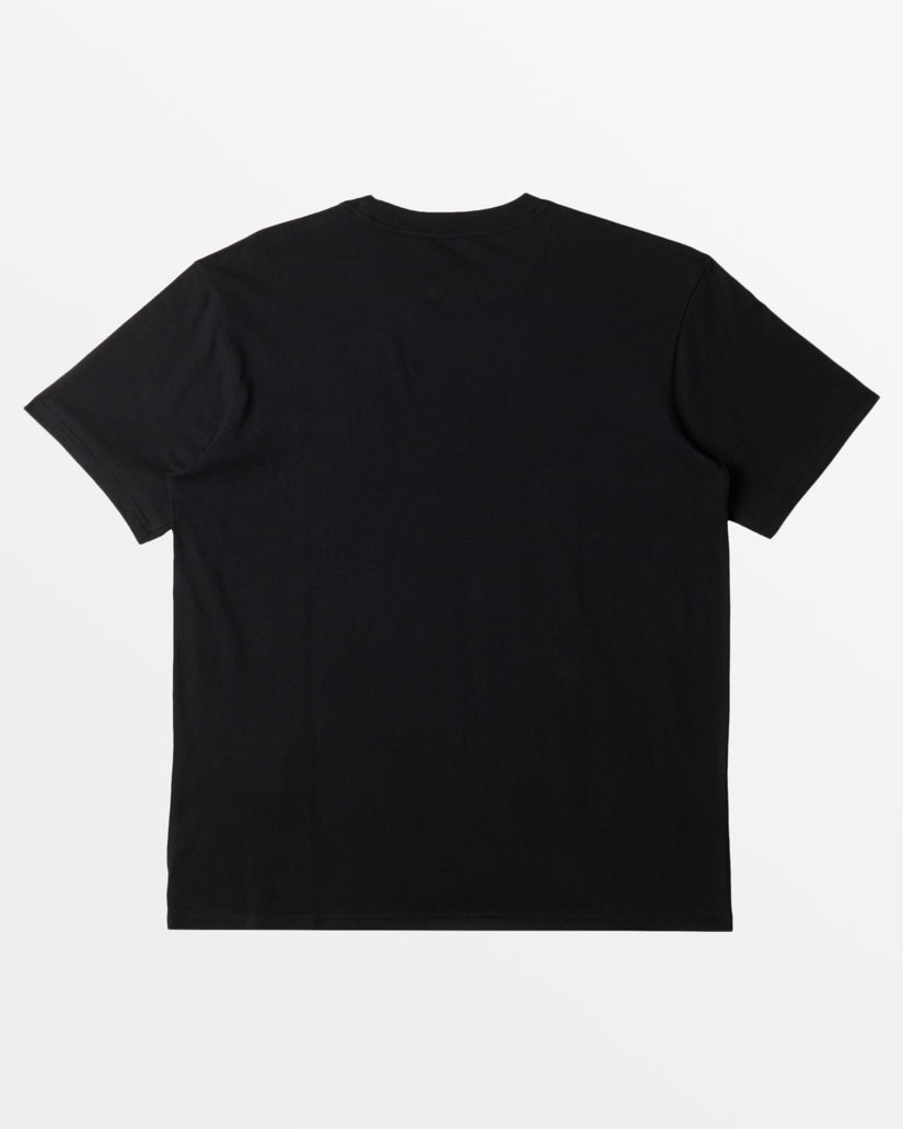 Team Pocket T-Shirt - Black