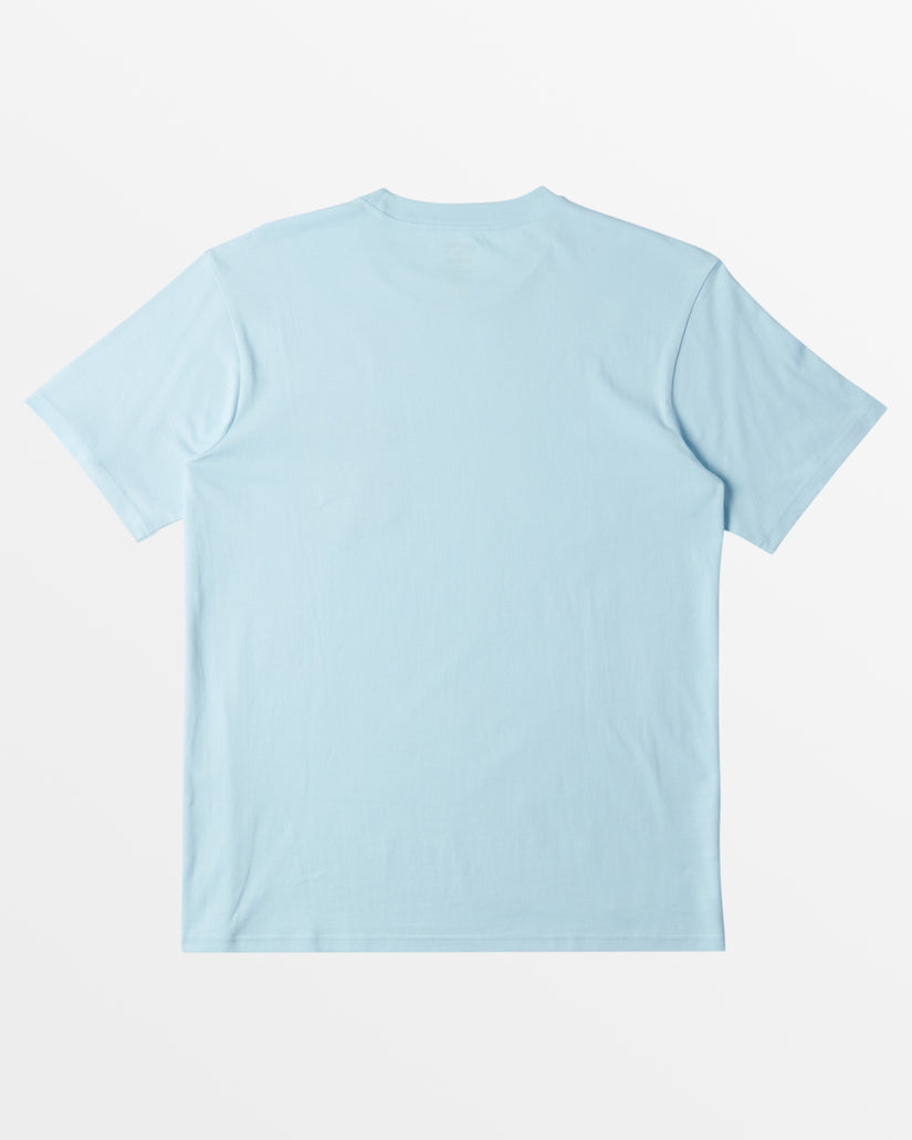 Team Pocket T-Shirt - Coastal