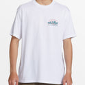 A/Div Shine T-Shirt - White