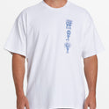 A/Div Tribes T-Shirt - White