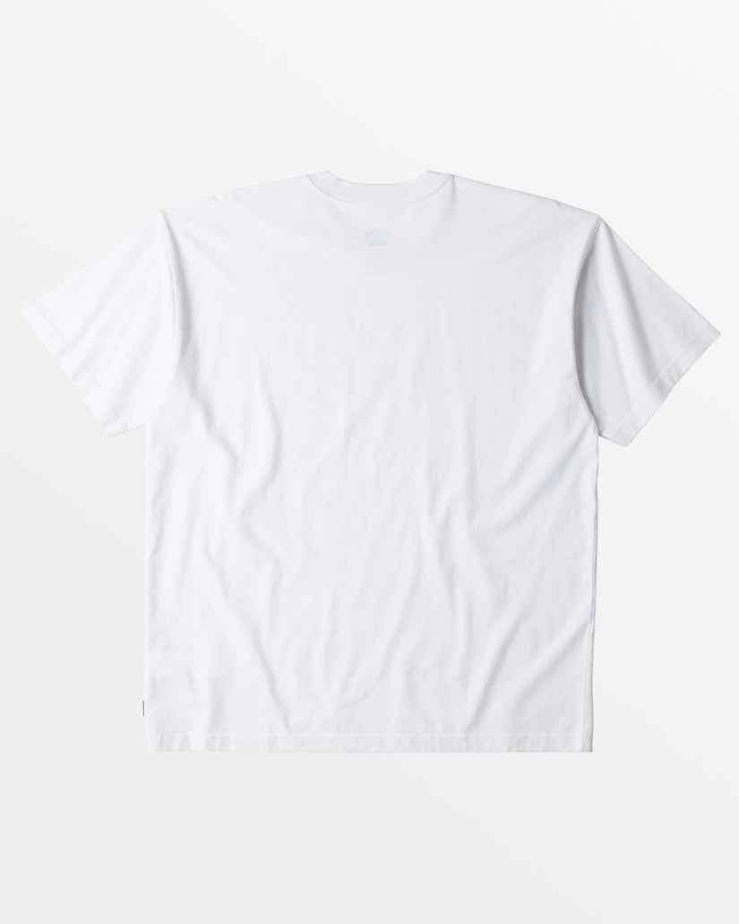 Solution OG T-Shirt - White
