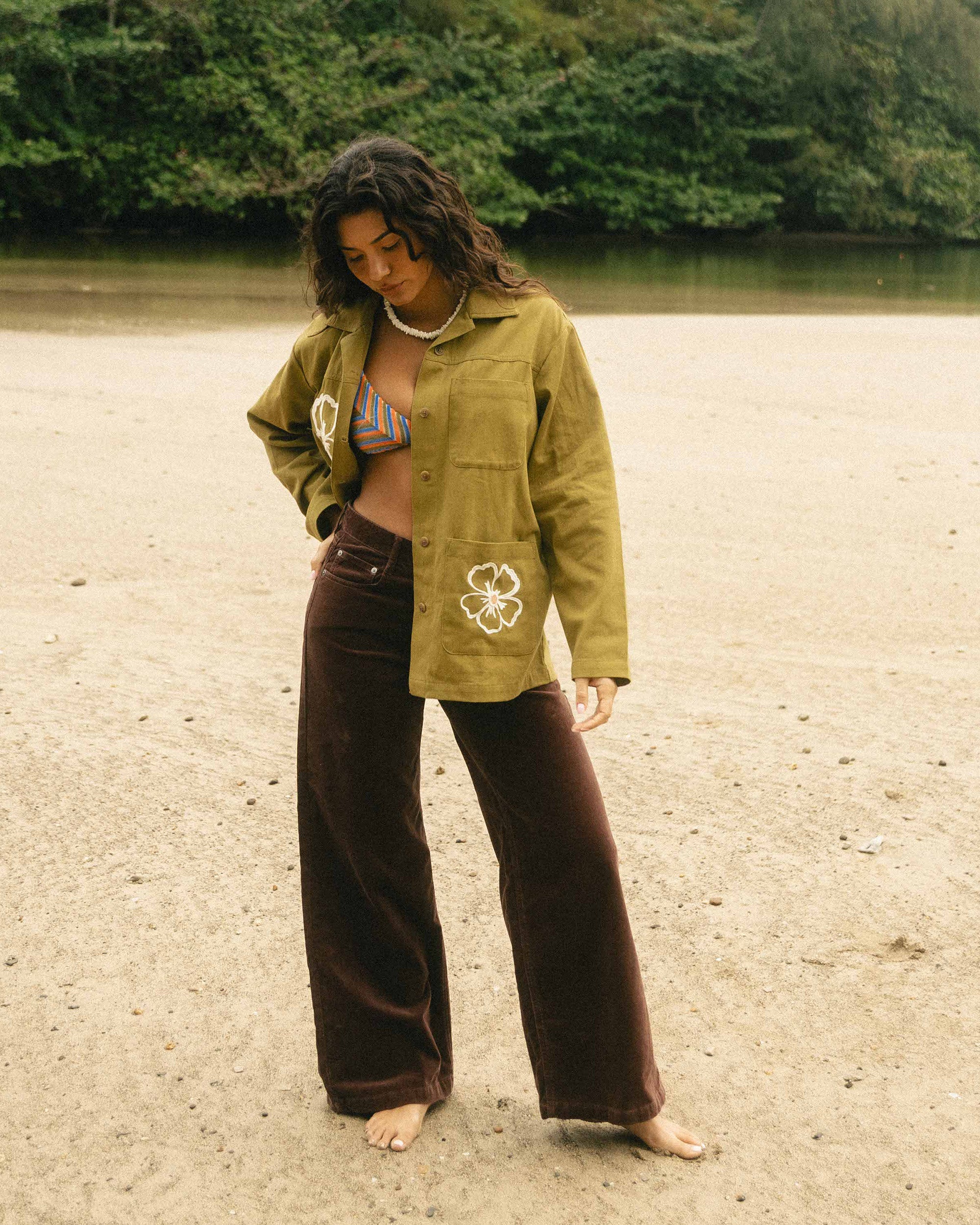 Uncut Cordpants - Teak | Billabong
