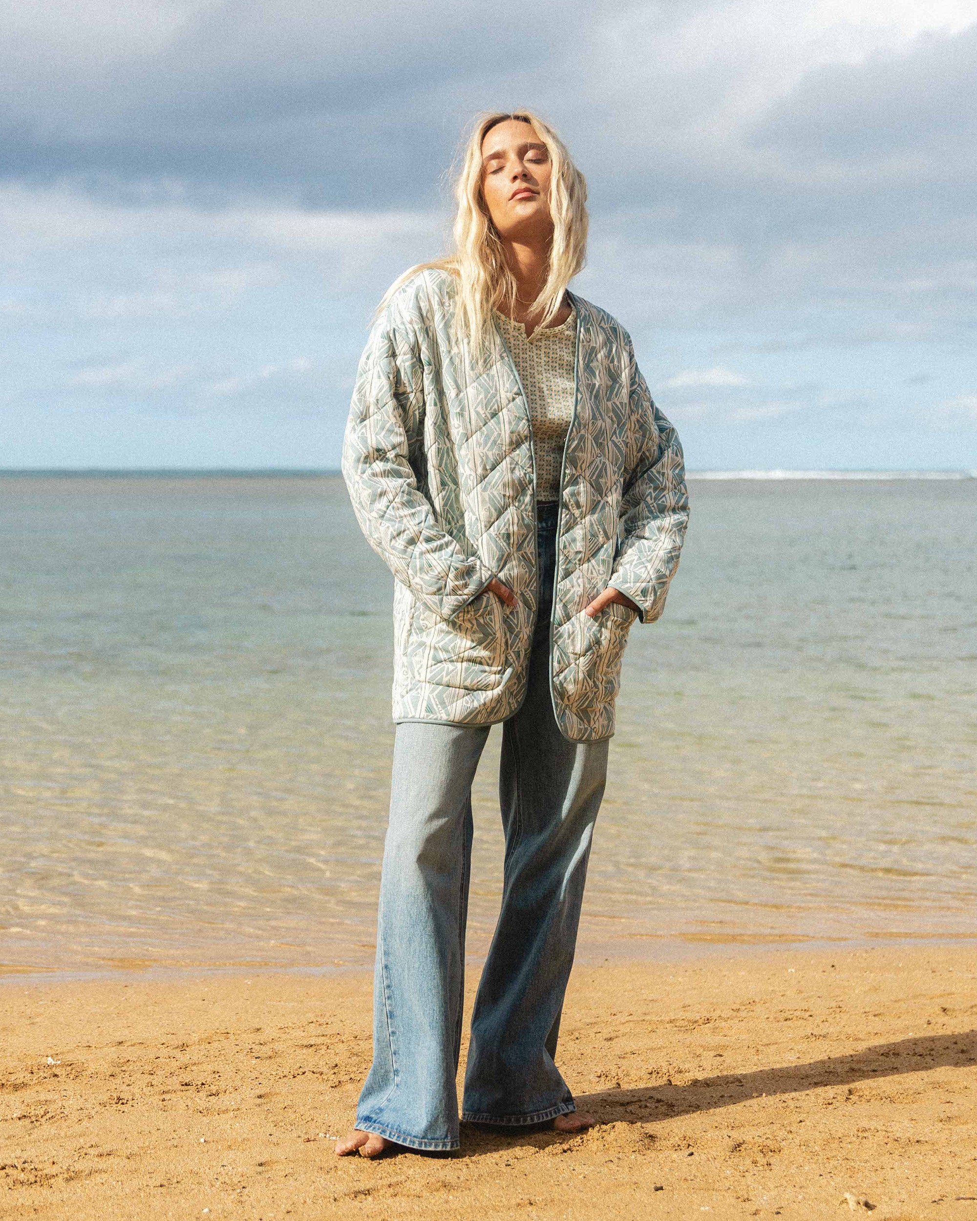 Blue Outerwear | Billabong