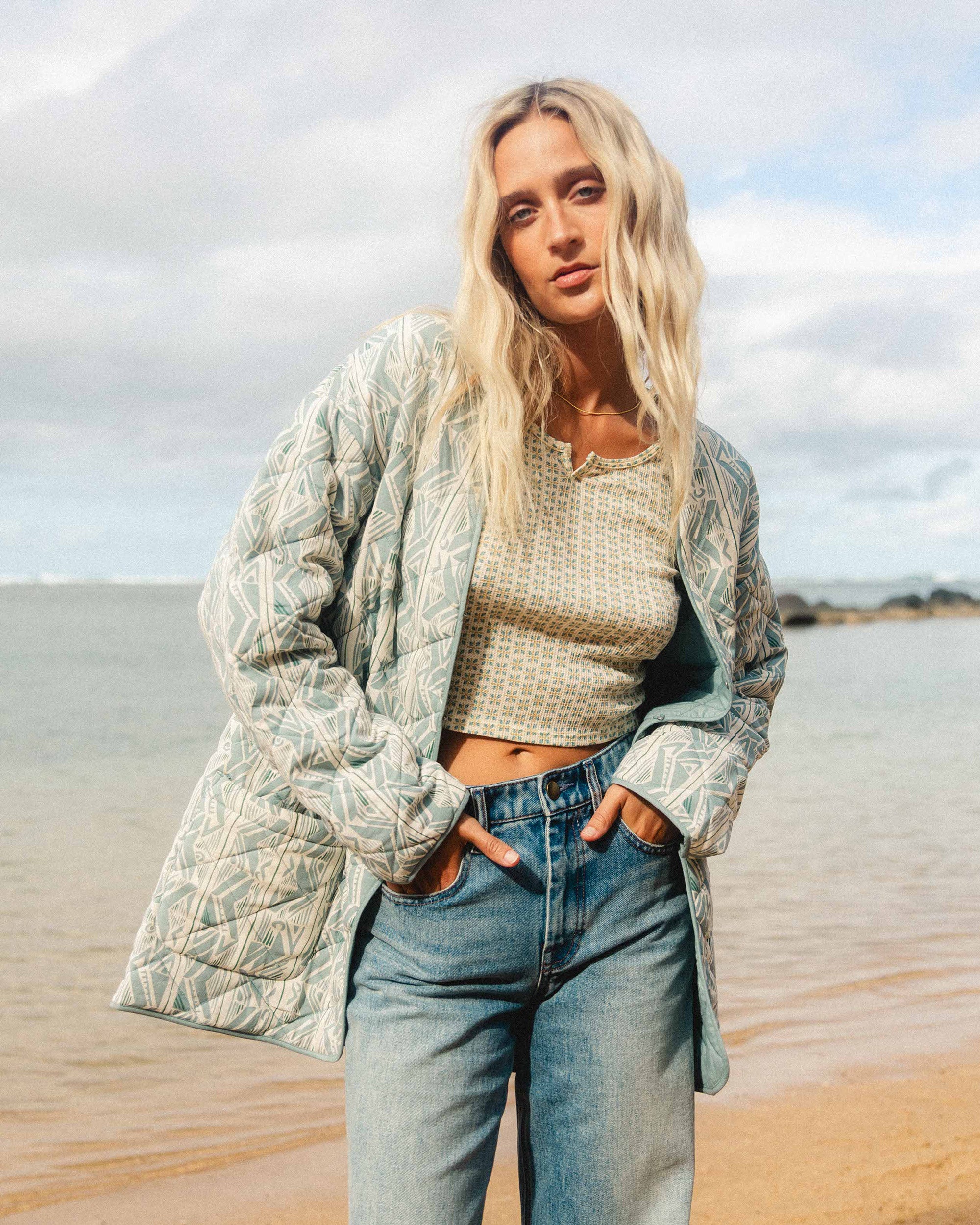 Blue Outerwear | Billabong