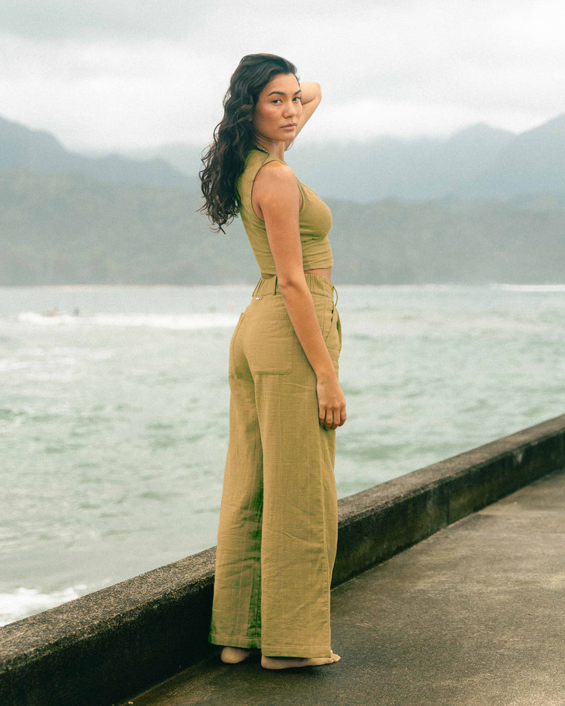 Tailor Made Pants - Dijon