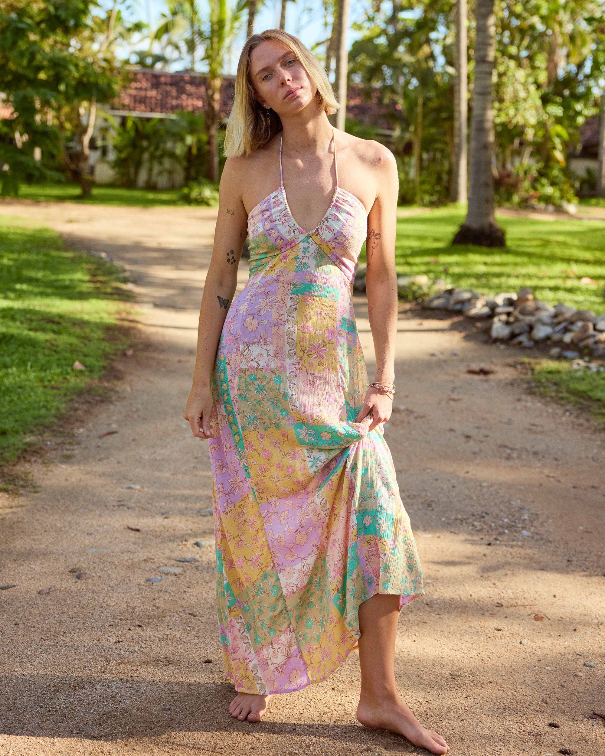 billabong maxi dress Billabong One Day Maxi Dress