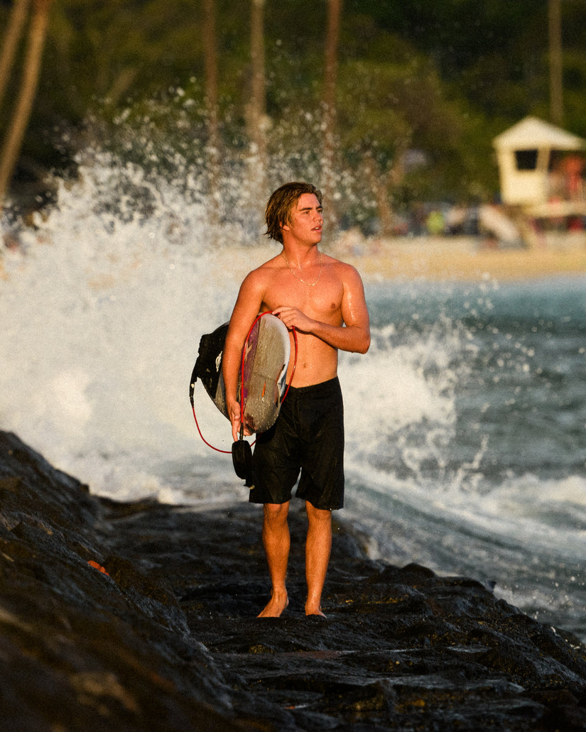 Fluid 2K Pro Performance 21" Boardshorts - Phantom