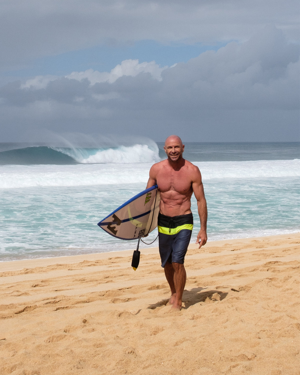 
Blueprint Pro 19" Boardshorts - Odyssey Gray