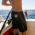 Fluid 2K Pro 21" Boardshorts - Black