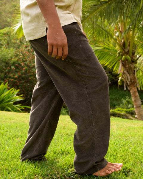 Larry Cord Pants - Dark Gray | Billabong