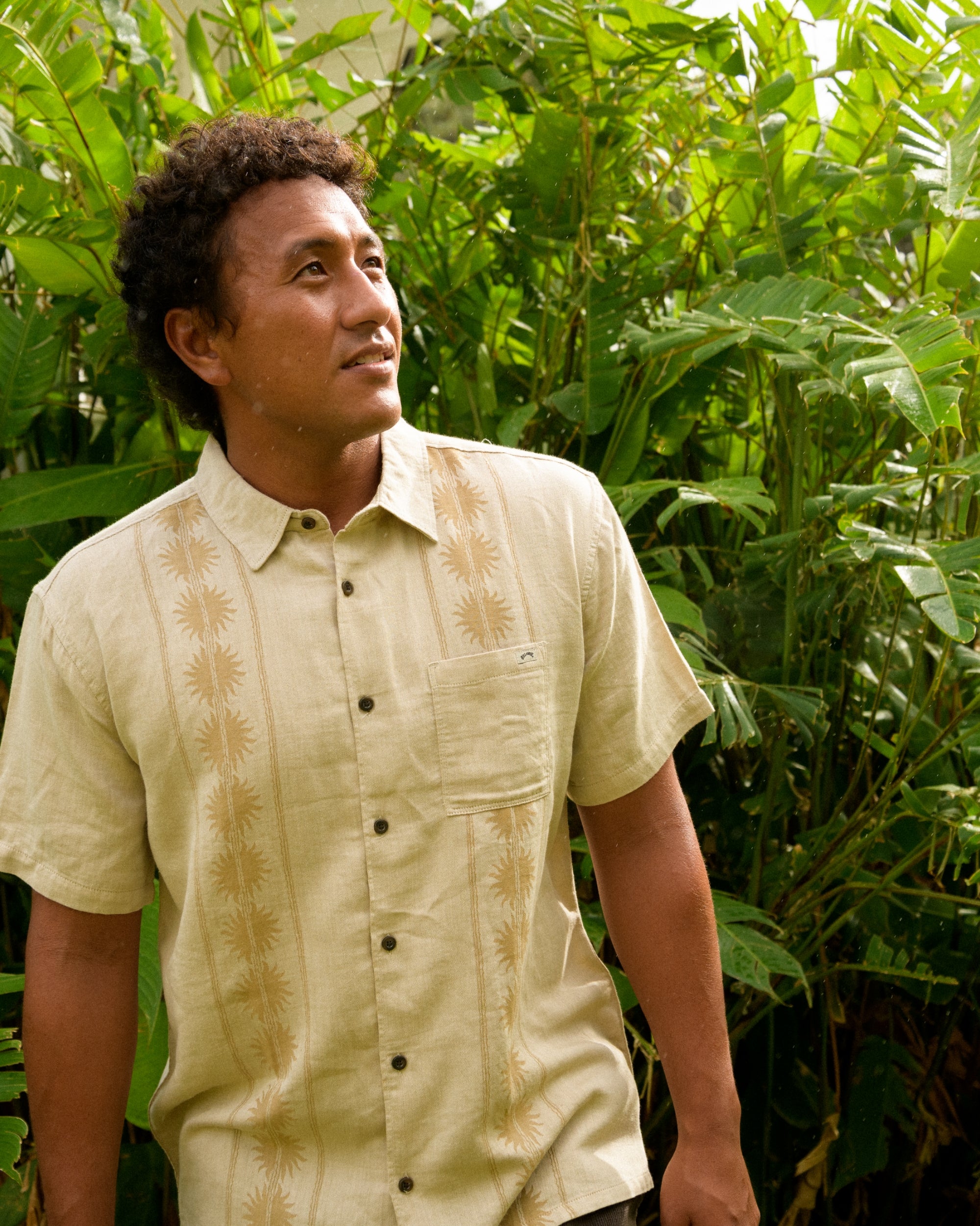 earth tone dress shirts Earth tones for a chill vibe at the park Shirt: @UNIQLO USA Trousers: custom made linen trousers Shoes: @Jacques Soloviere Paris Watch: vintage @Bulova Frames: @Eyebuydirect #fyp #menswear #ootd