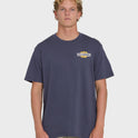Walled Premium Short Sleeve Knit T-Shirt - Graystone