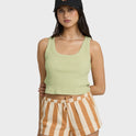 Rerun Tank Top - Cactus