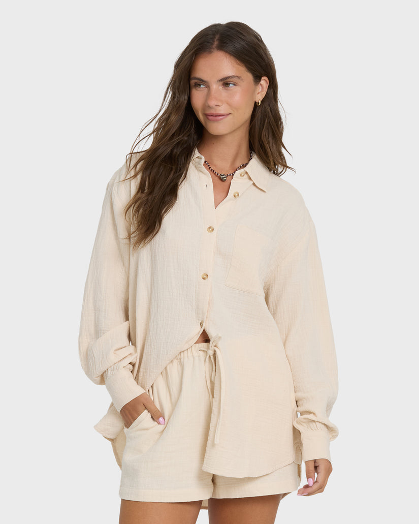 Wanderer-Long-Sleeve-Woven-Top-Dove-1