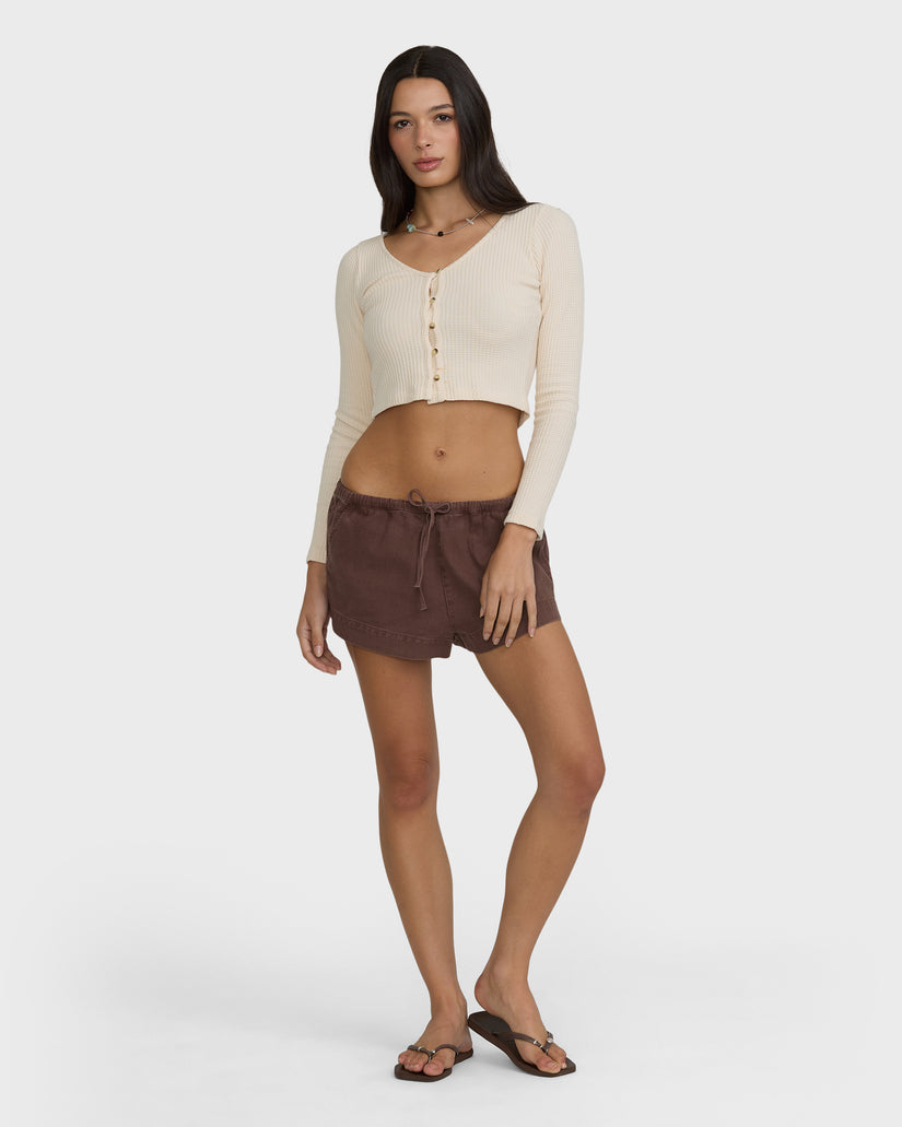 Low-Tide-Solid-Twill-Shorts-Teak-3