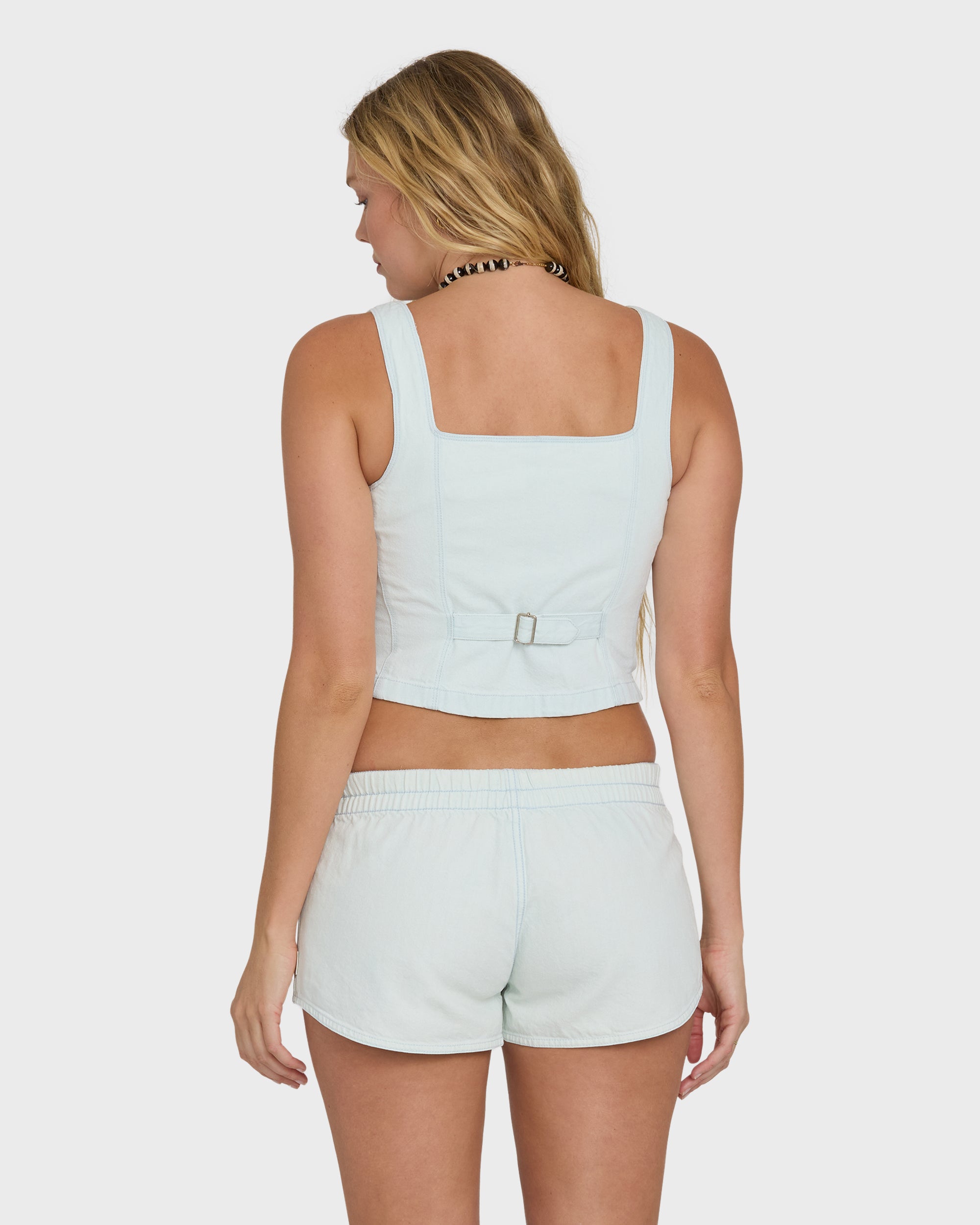 Eezy Waist Woven Shorts - Clearwater | Billabong