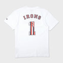 A.I. Champ Premium Short Sleeve T-Shirt - White