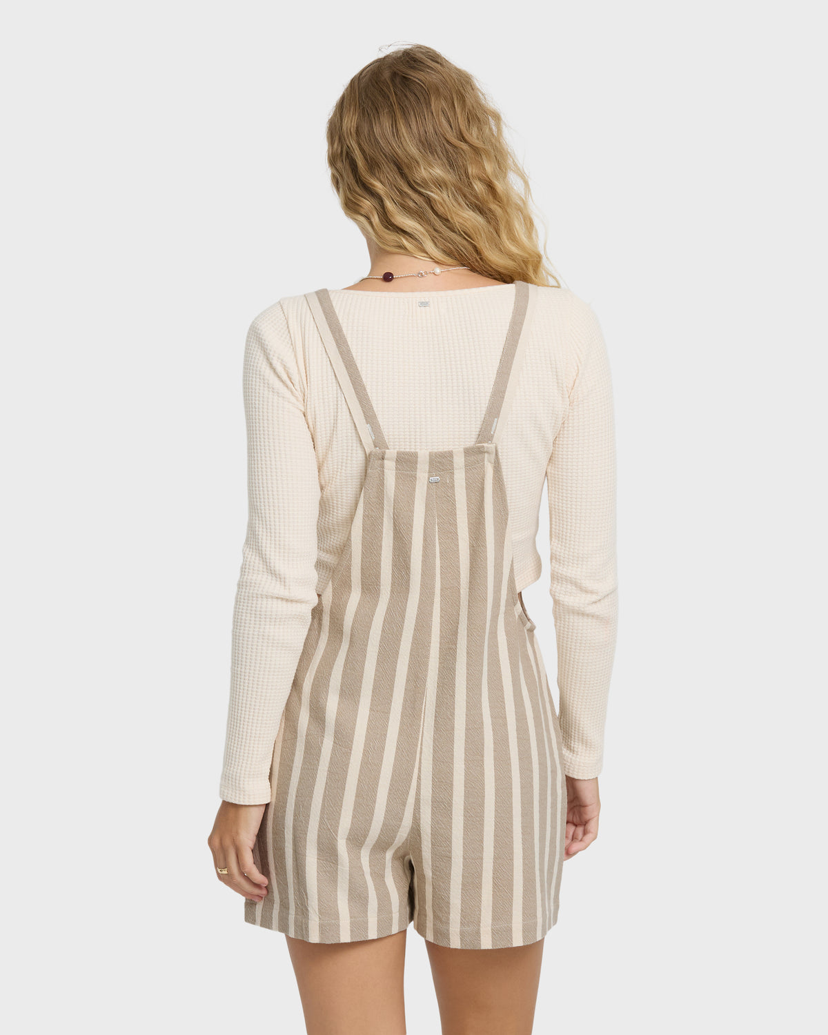 Beach-Crush-Yarn-Dyed-Overalls-Cobblestone-2