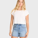 Shifter Denim Shorts - Light Wash