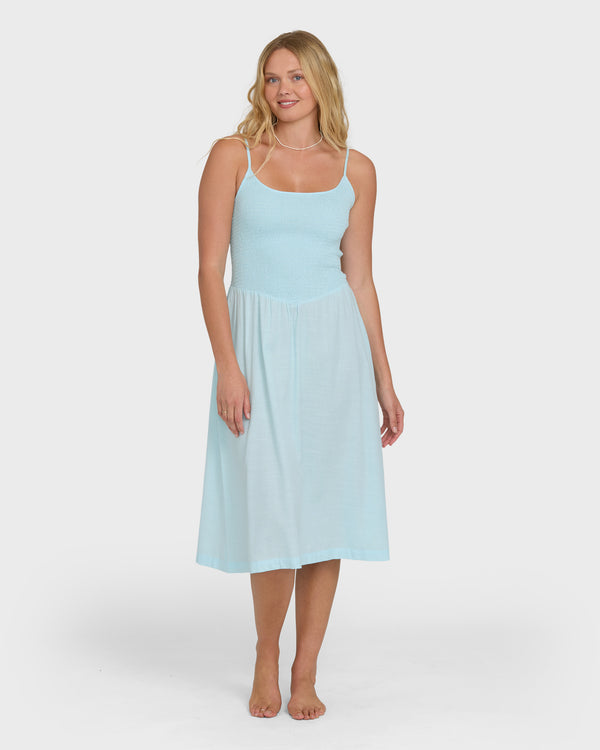 Twilight Blue Dresses