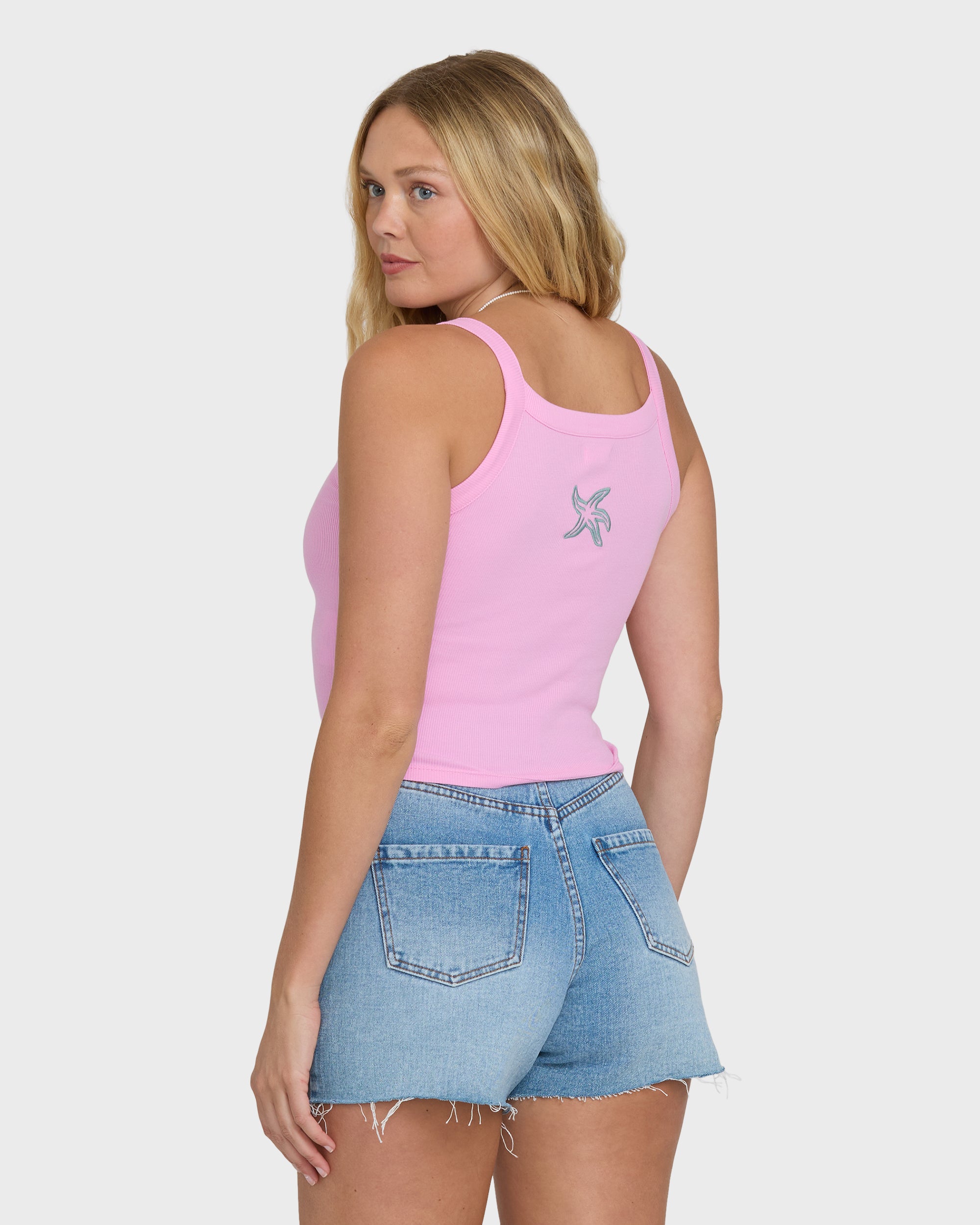 Day Trip Forever Tank Top - Prism Pink | Billabong