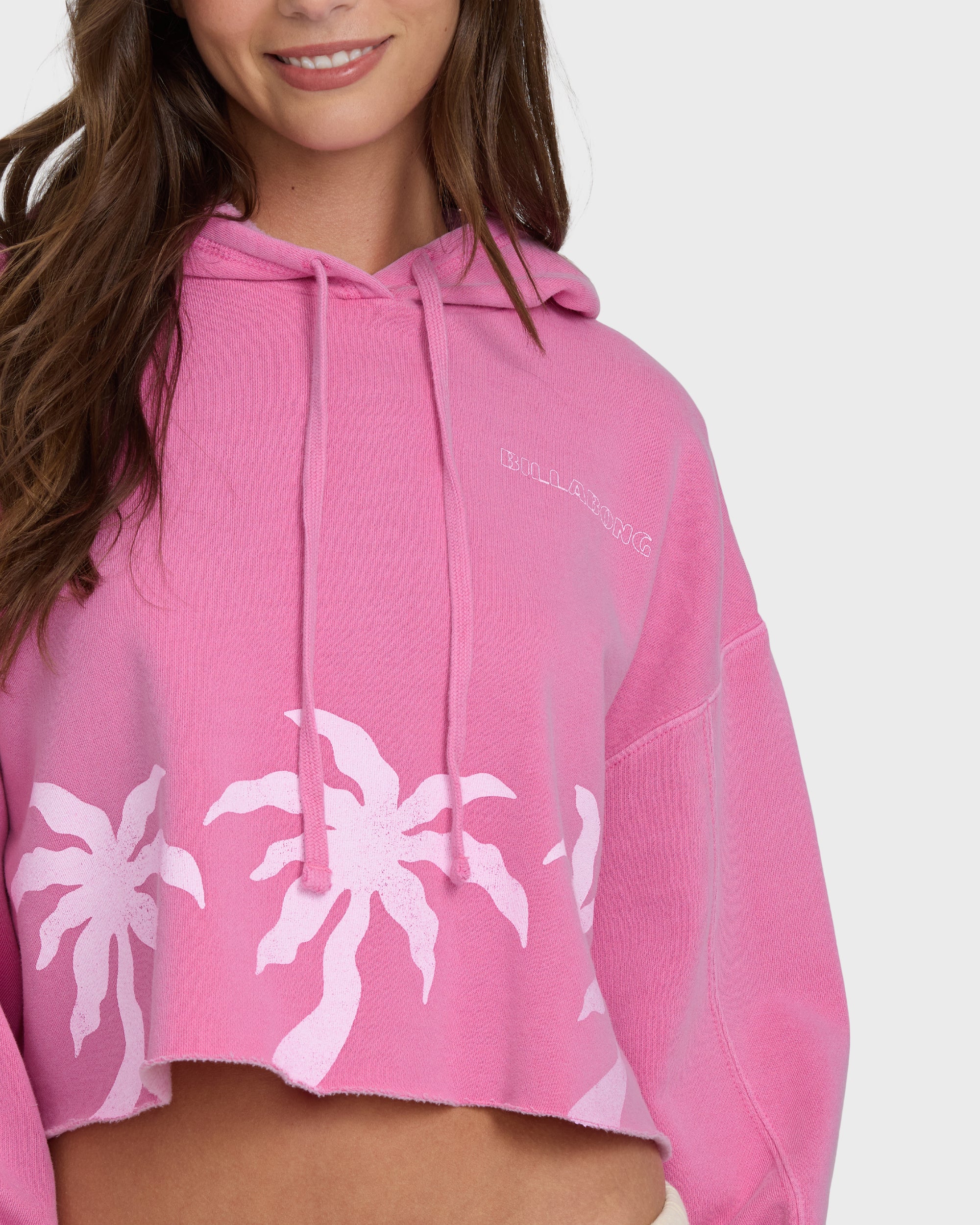 Palmer Hood Pullover Hoodie - Guava | Billabong