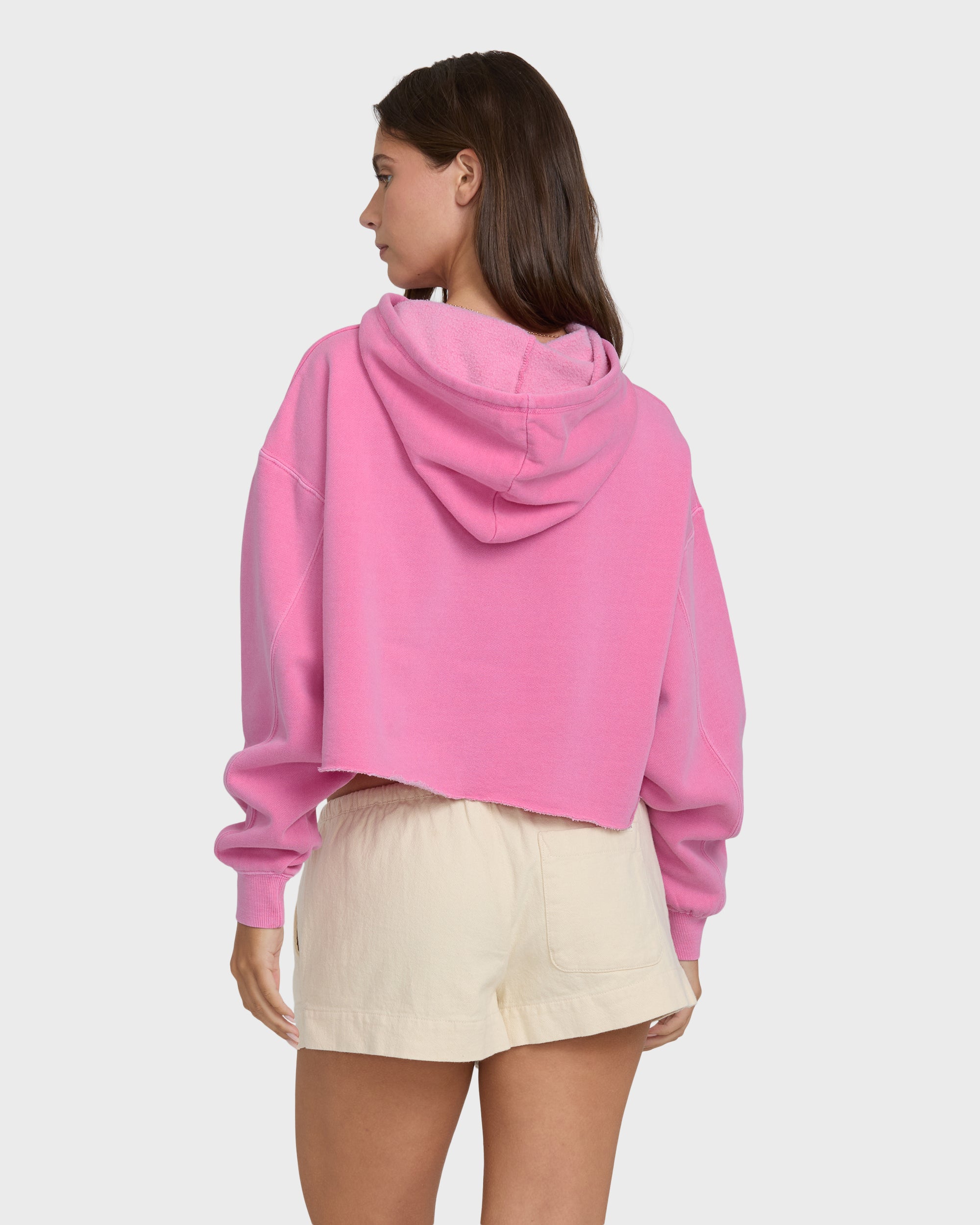 Palmer Hood Pullover Hoodie - Guava | Billabong