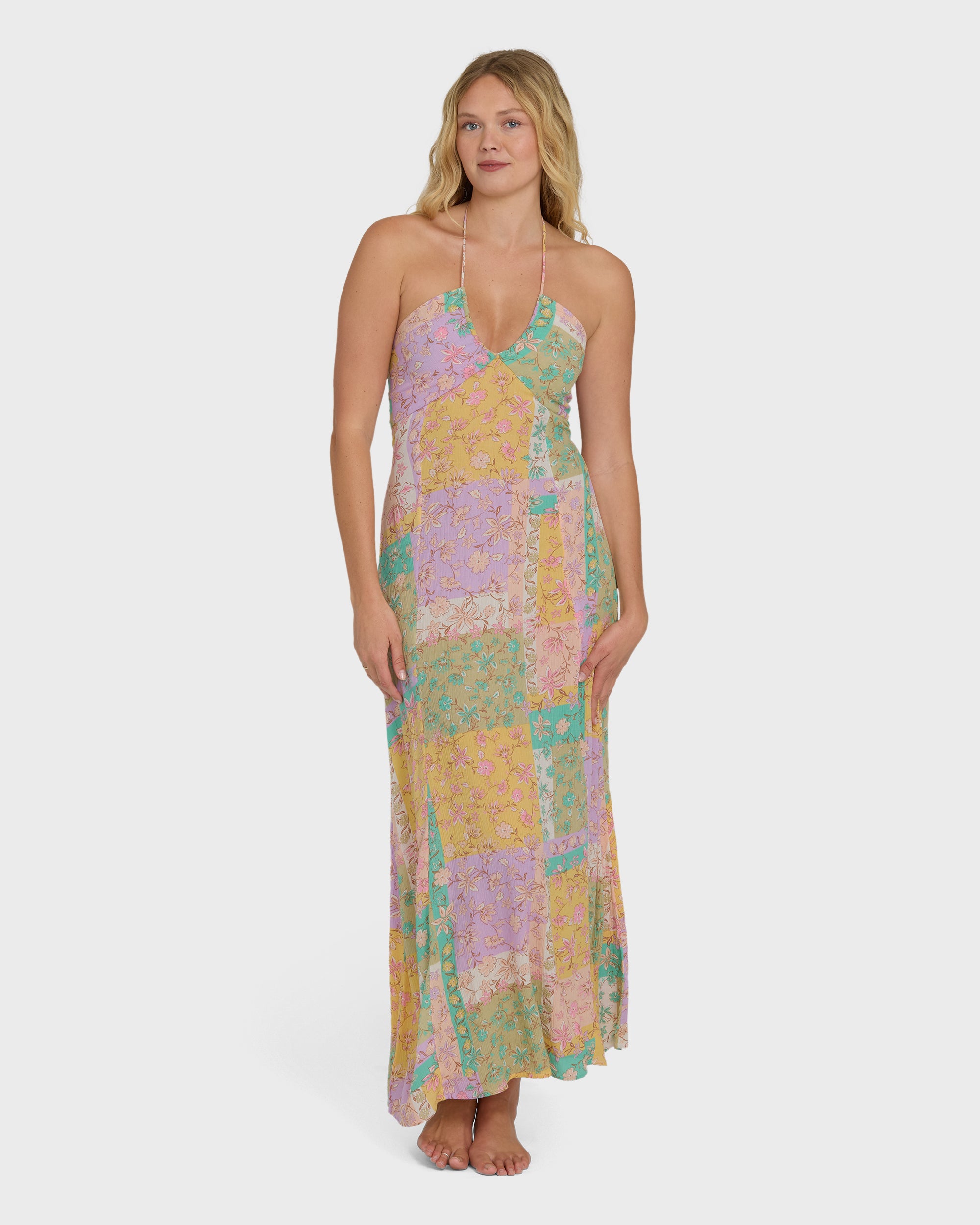 billabong valletta maxi dress Latest Billabong Women's Lifestyle | Wild Spirit Beachwear Collection Haustrom.com