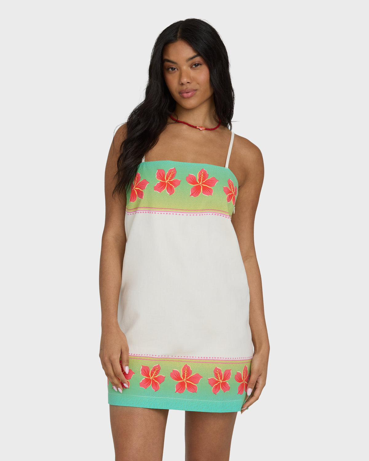 billabong dancing sun mini dress Rays - Salt Crystal Buttercup Maxi Dress In while the front keyhole dark brown mini dress Size:US8.5 - IT38.5