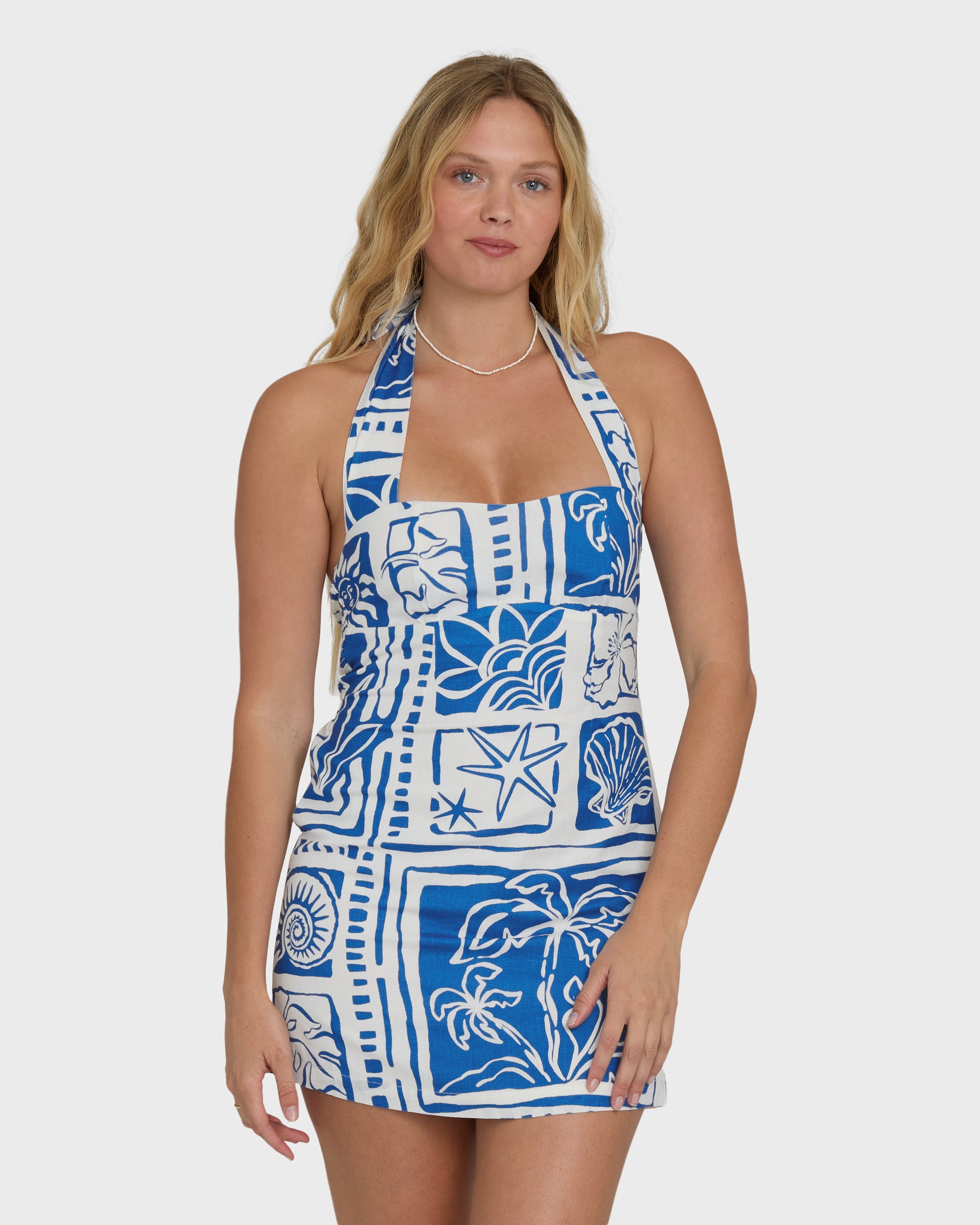 Halter Neck Dresses | Billabong